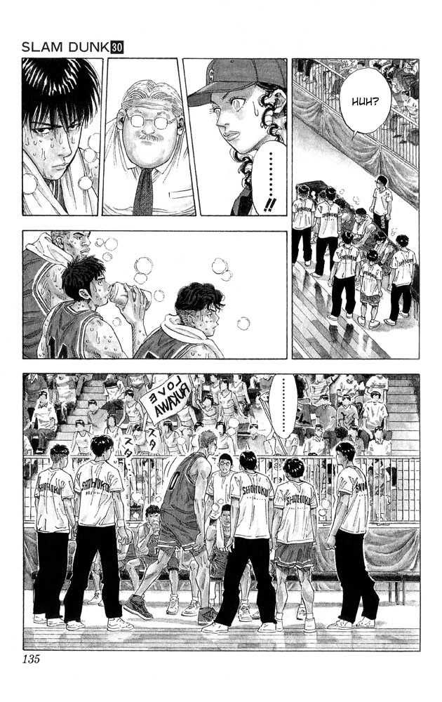 Slam Dunk Chapter 267 6